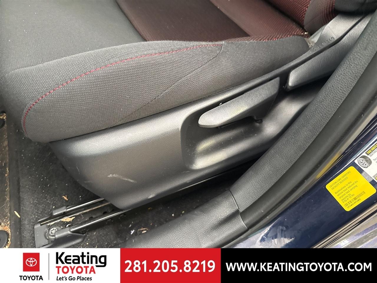 Toyota Corolla SE 2023