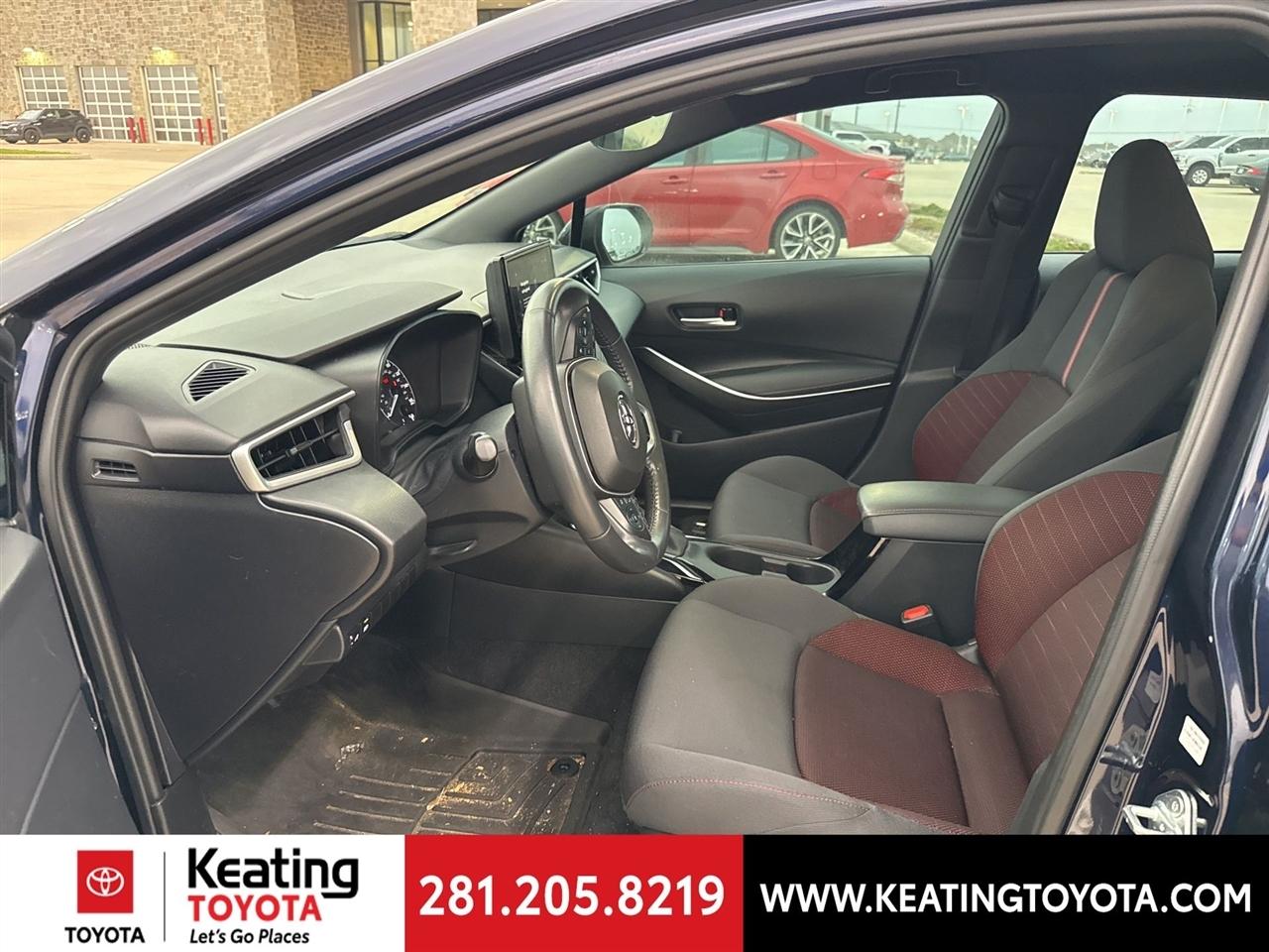 Toyota Corolla SE 2023