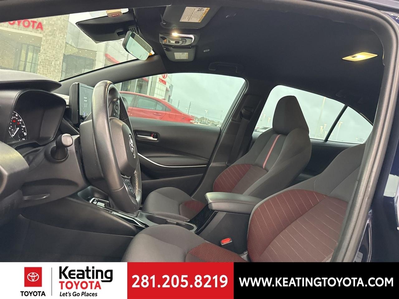 Toyota Corolla SE 2023