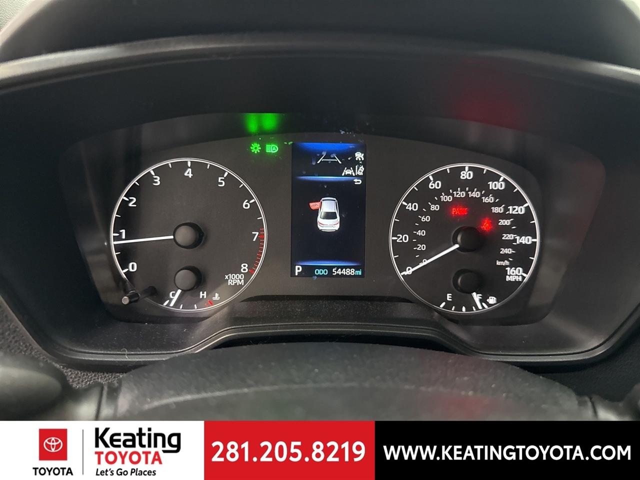 Toyota Corolla SE 2023