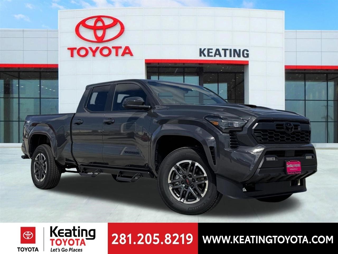 Toyota Tacoma TRD Sport Double Cab 2WD 2026