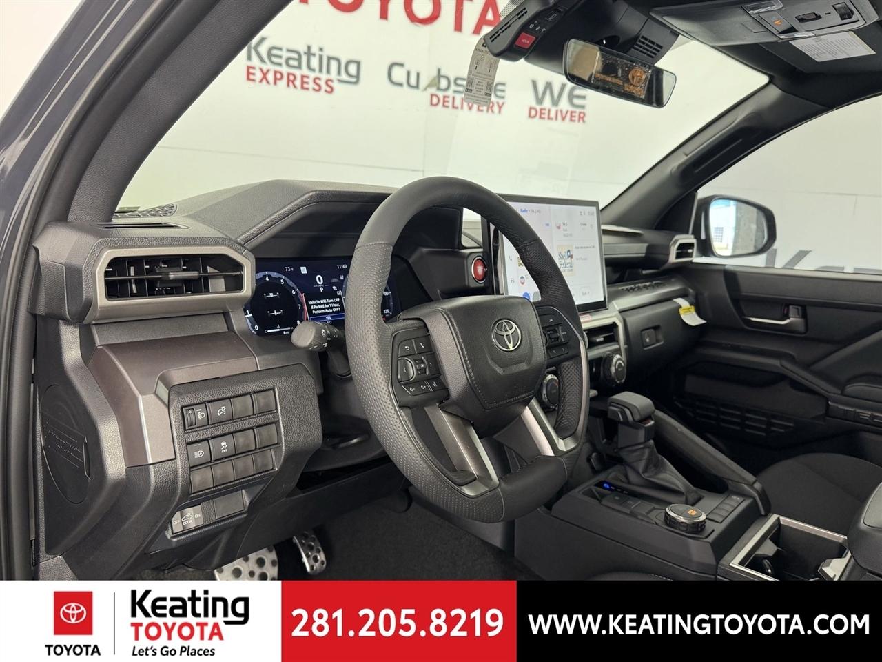 Toyota Tacoma TRD Sport Double Cab 2WD 2026