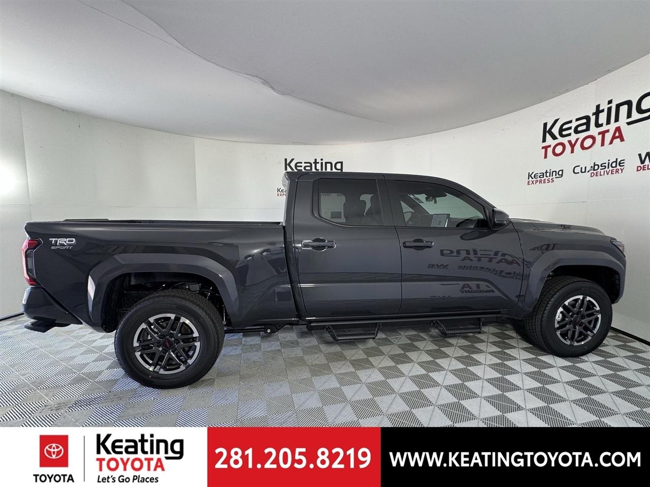 Toyota Tacoma TRD Sport Double Cab 2WD 2026