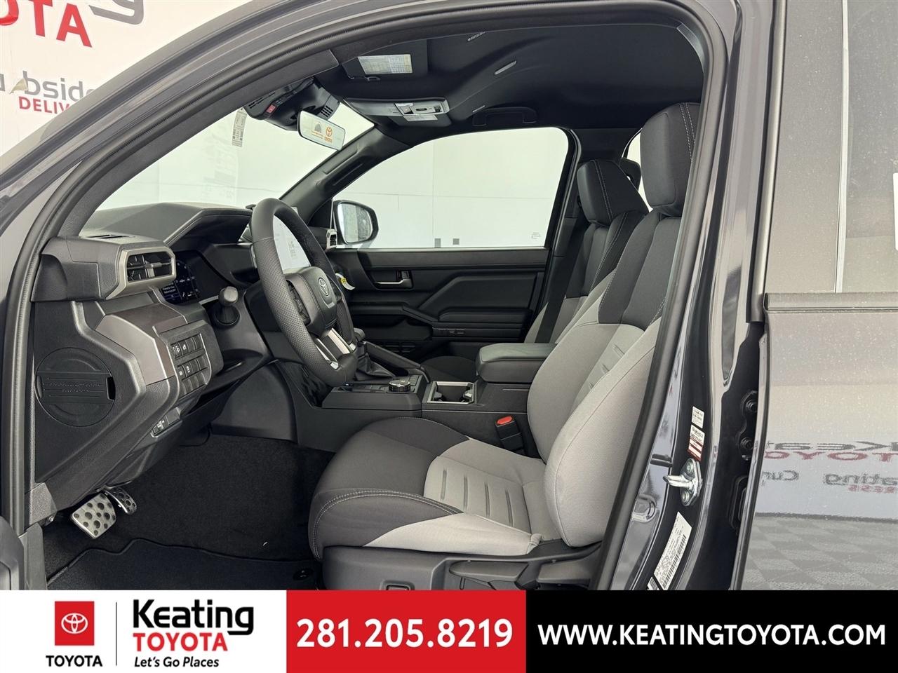 Toyota Tacoma TRD Sport Double Cab 2WD 2026