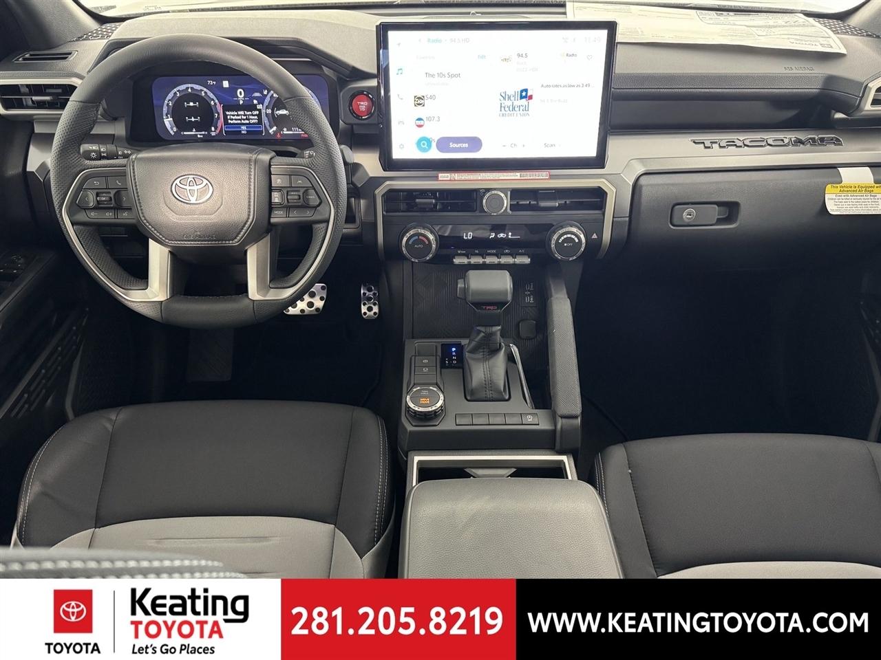 Toyota Tacoma TRD Sport Double Cab 2WD 2026