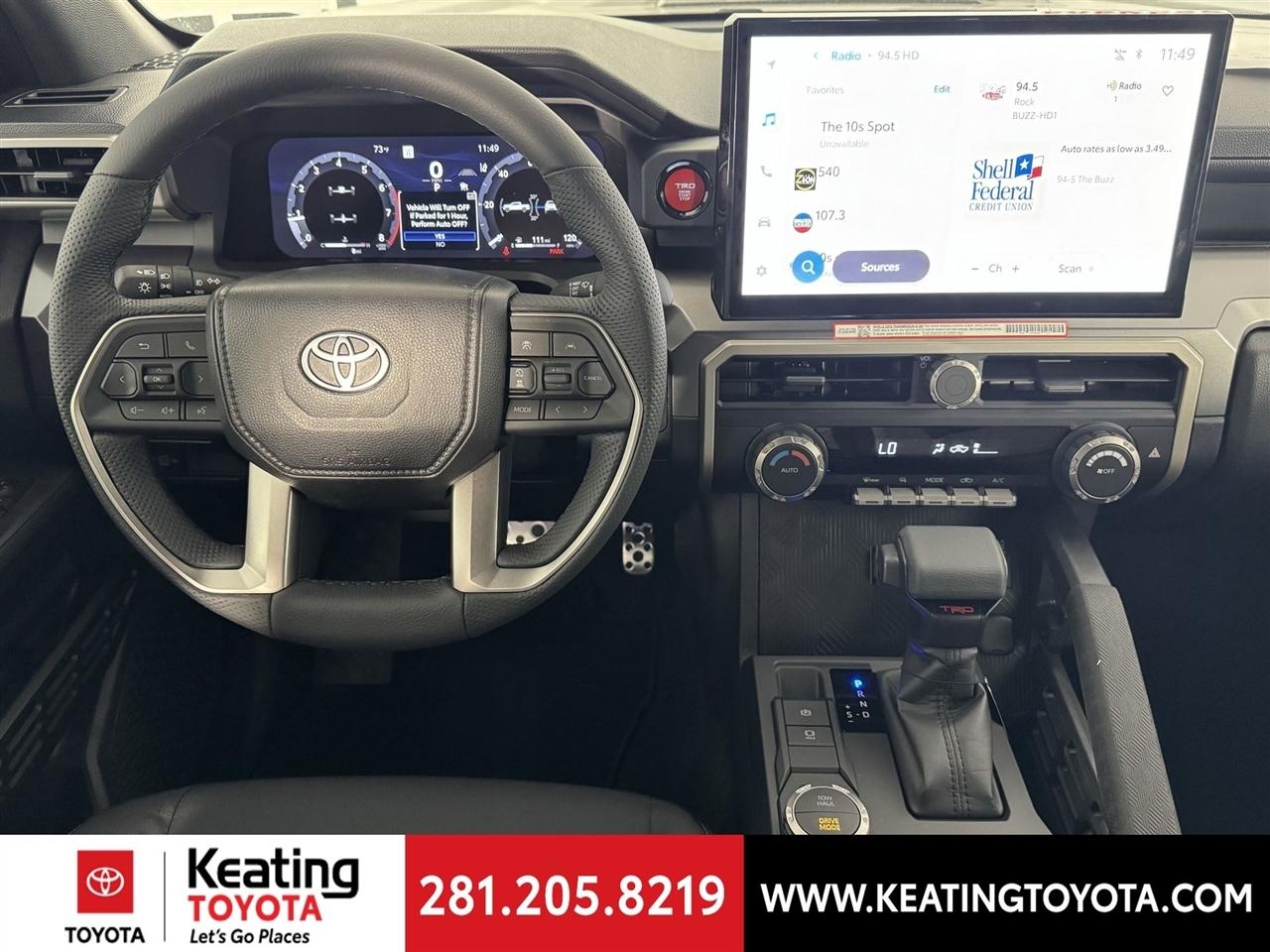 Toyota Tacoma TRD Sport Double Cab 2WD 2026