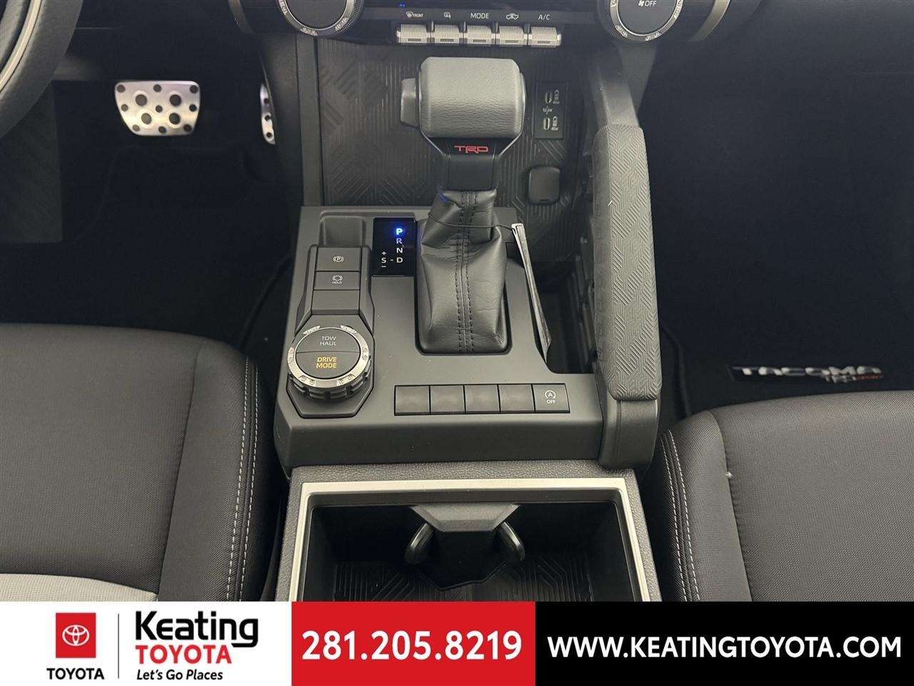 Toyota Tacoma TRD Sport Double Cab 2WD 2026