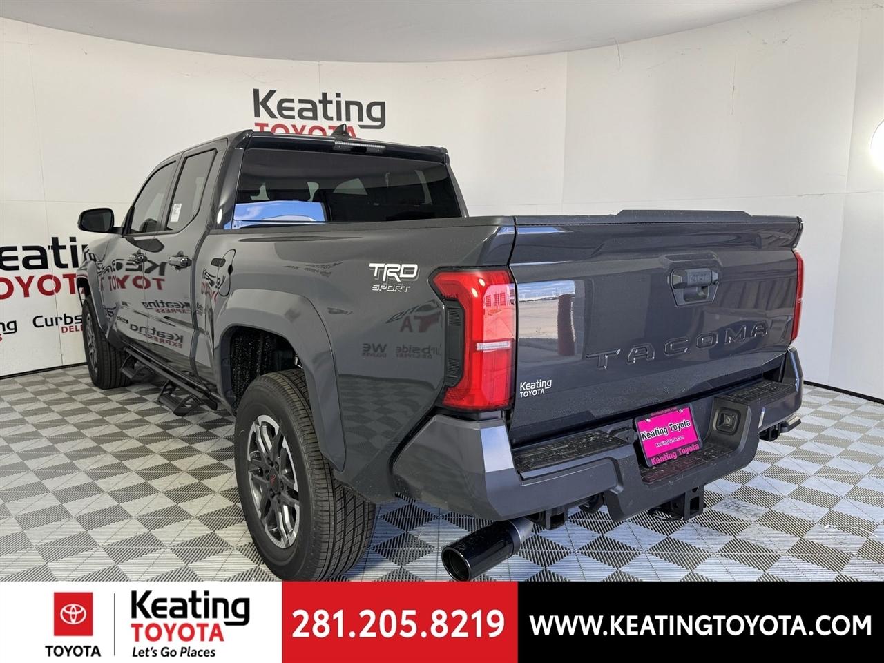 Toyota Tacoma TRD Sport Double Cab 2WD 2026