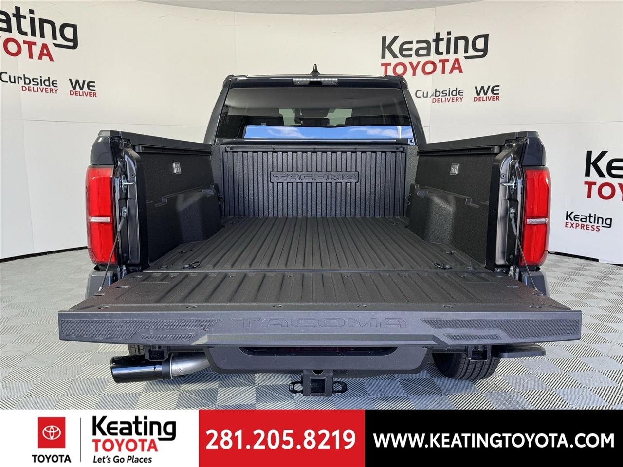 Toyota Tacoma TRD Sport Double Cab 2WD 2026