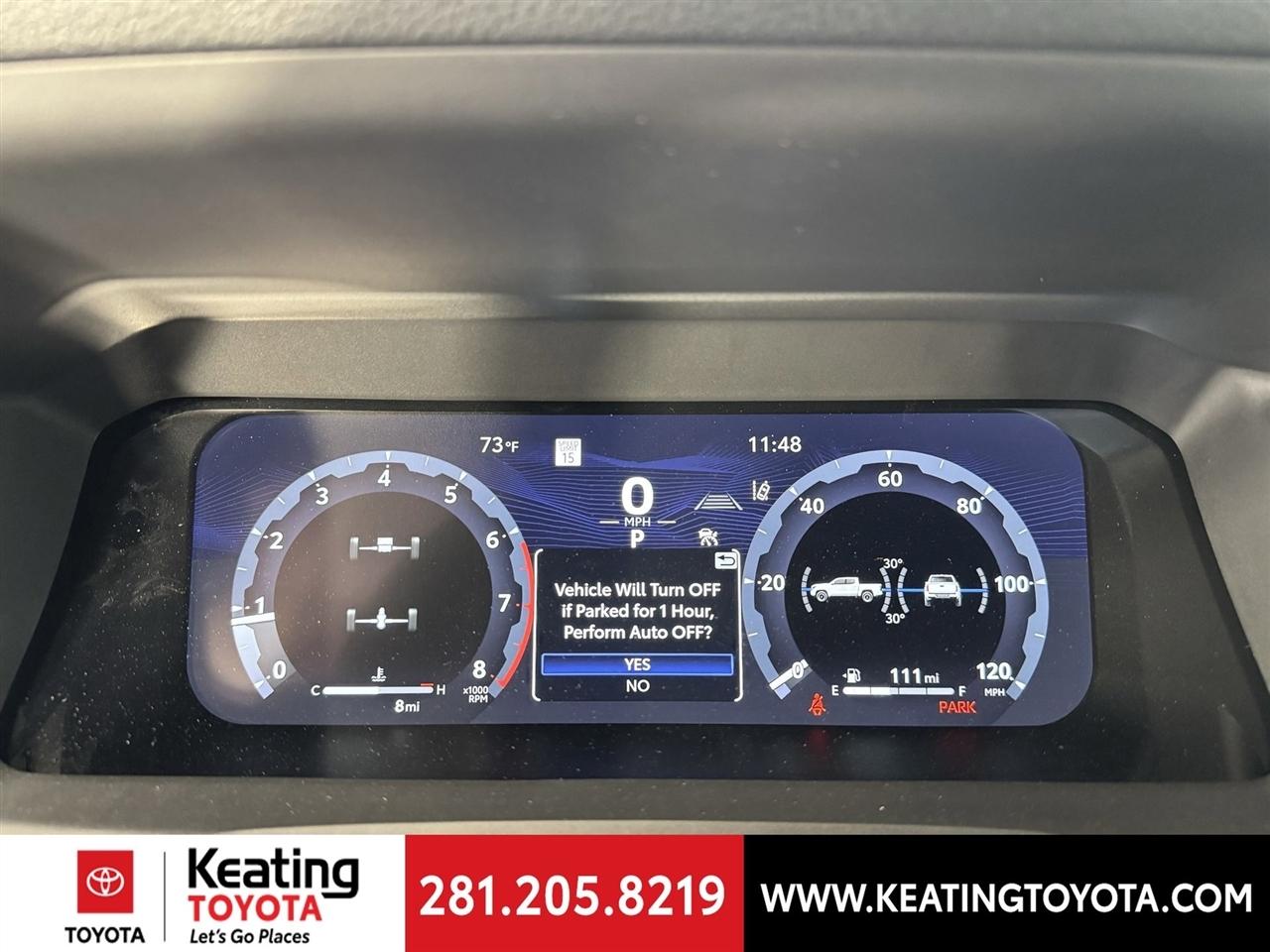 Toyota Tacoma TRD Sport Double Cab 2WD 2026