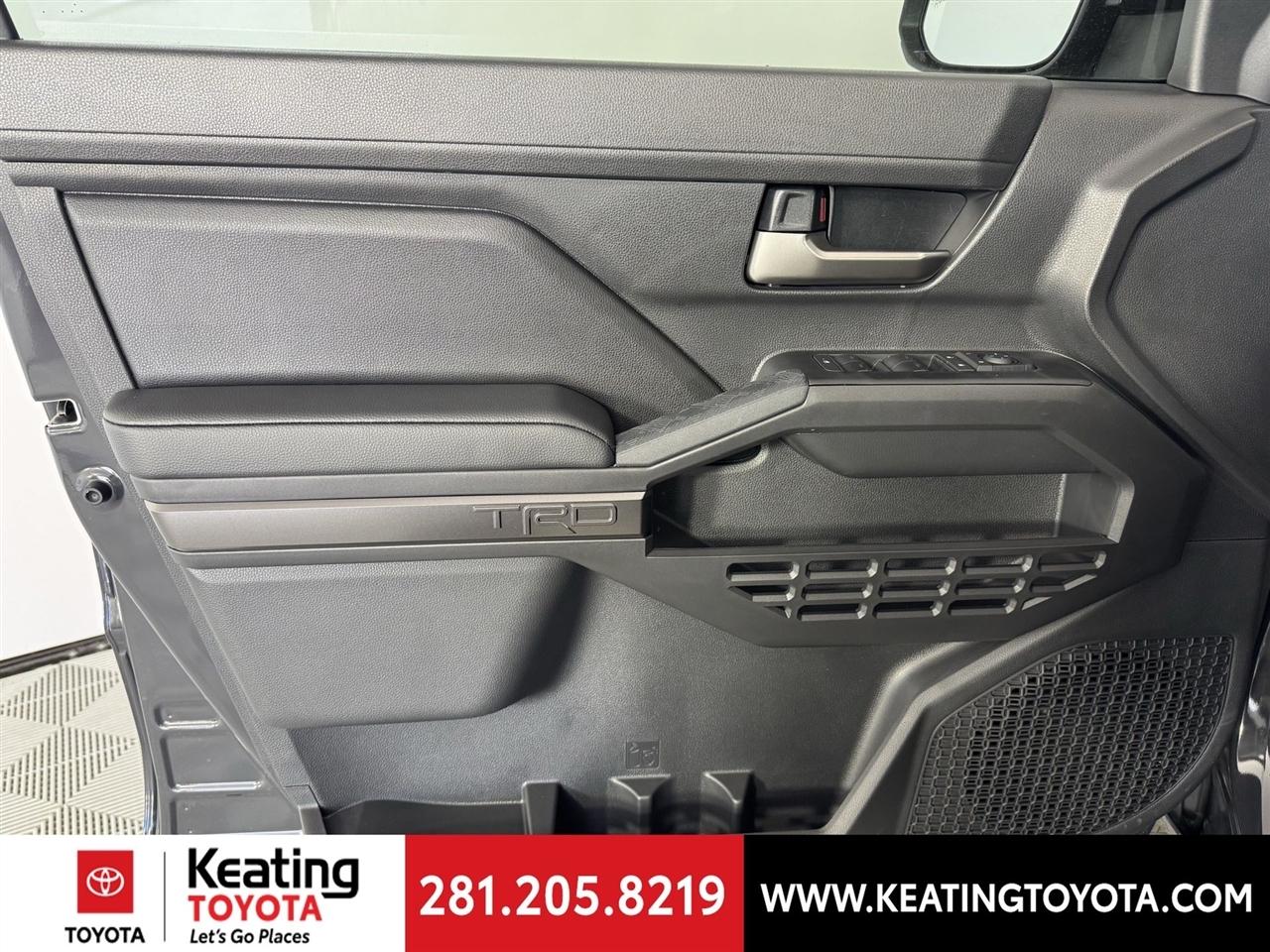 Toyota Tacoma TRD Sport Double Cab 2WD 2026