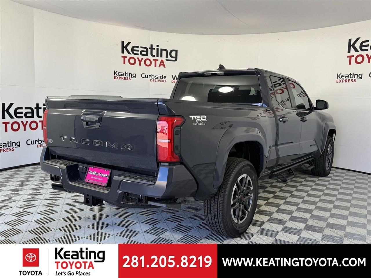 Toyota Tacoma TRD Sport Double Cab 2WD 2026
