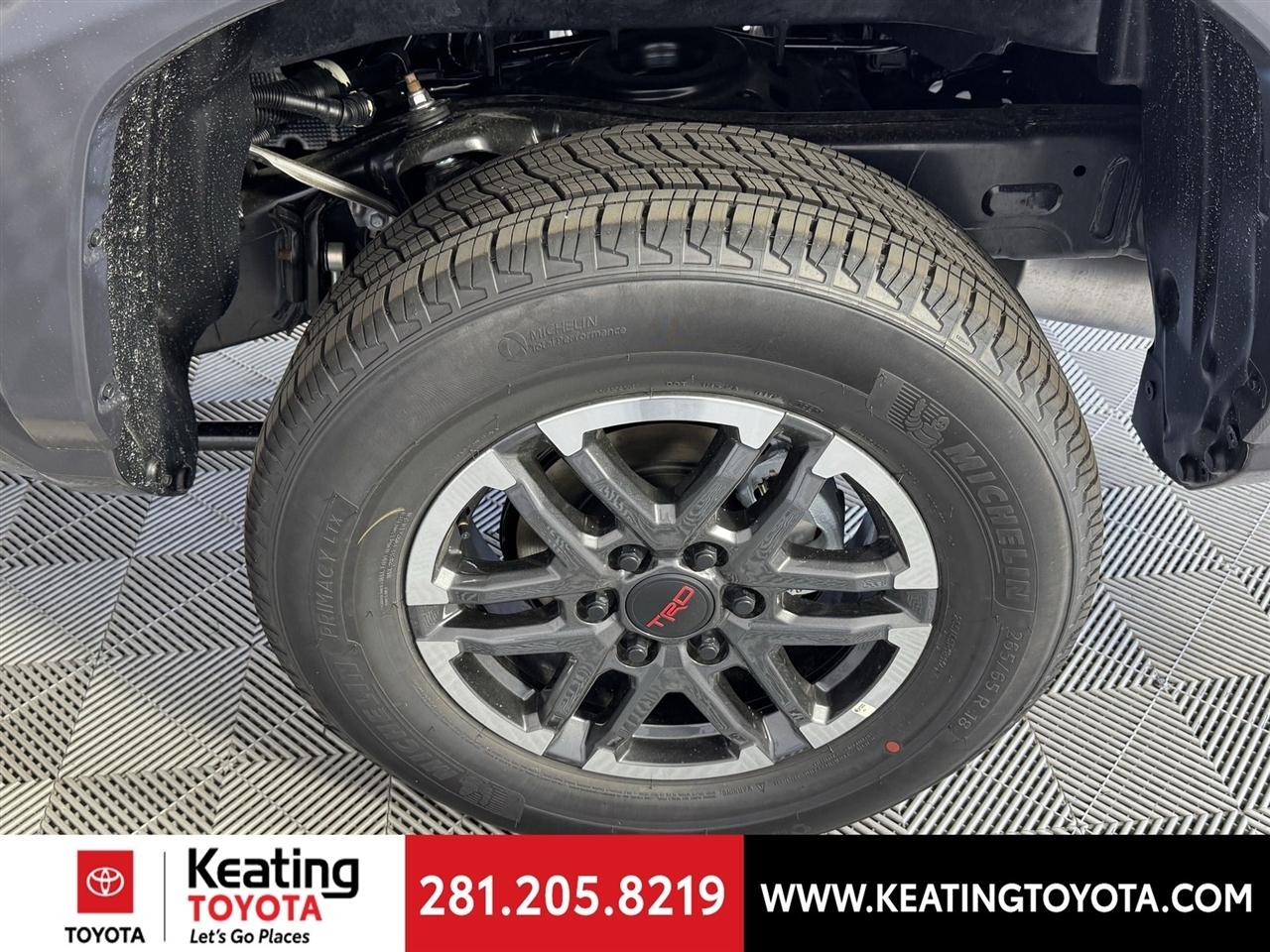 Toyota Tacoma TRD Sport Double Cab 2WD 2026