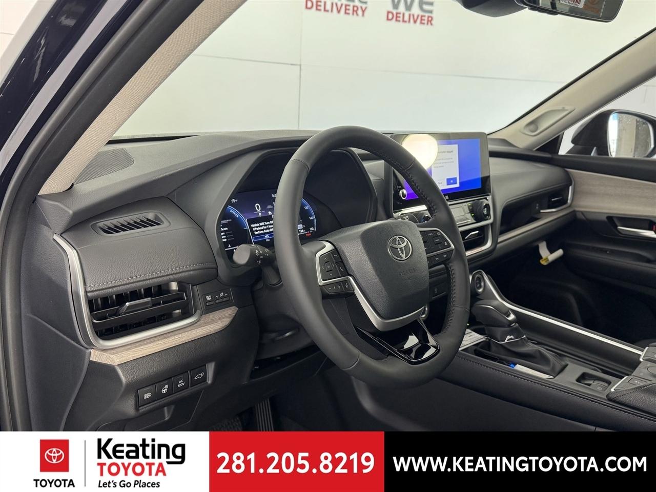 Toyota Grand Highlander Hybrid Limited AWD 2026