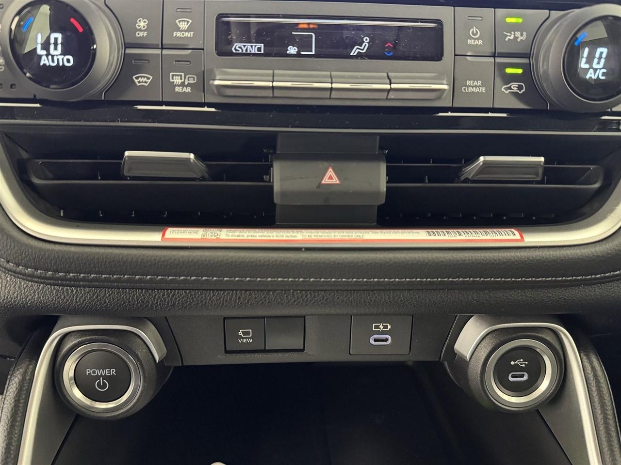 Toyota Grand Highlander Hybrid Limited AWD 2026