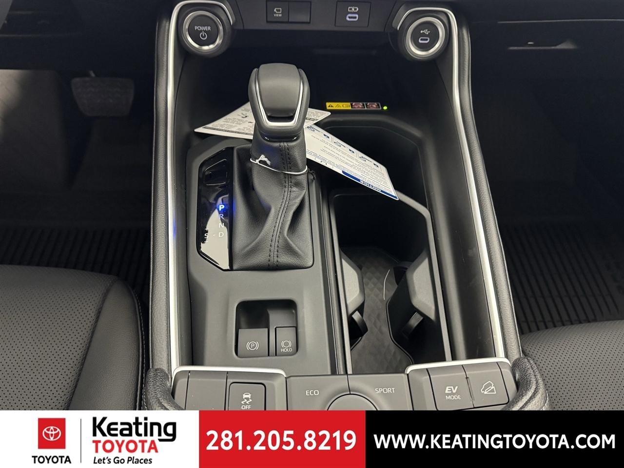 Toyota Grand Highlander Hybrid Limited AWD 2026