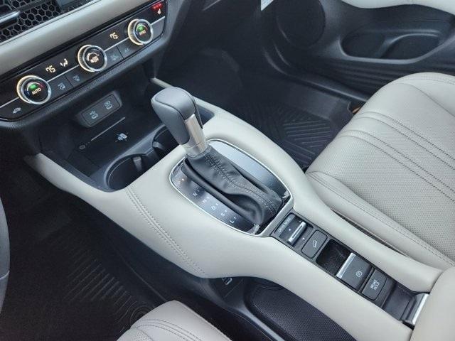 Honda HR-V EX-L 2026