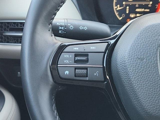 Honda HR-V EX-L 2026