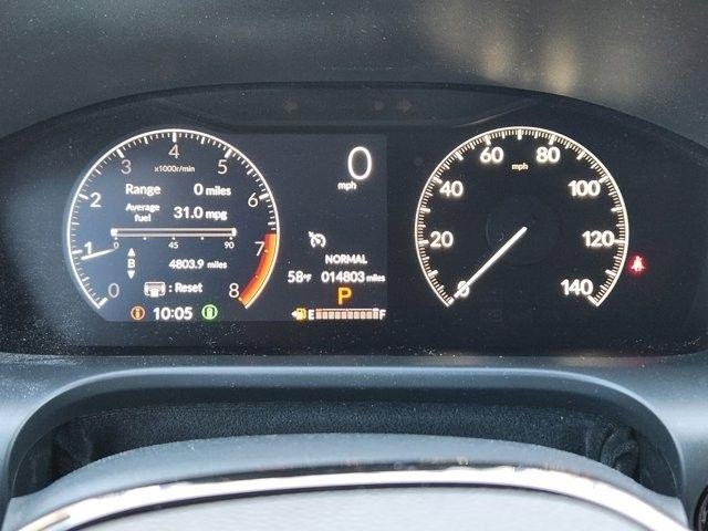 Honda HR-V EX-L 2026