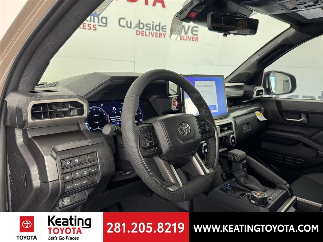 Toyota Tacoma TRD Sport Double Cab 4WD 2026