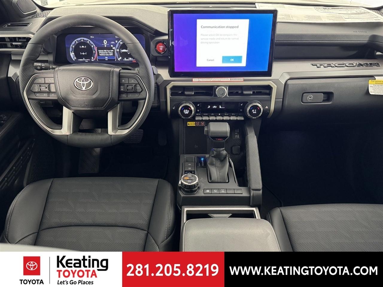 Toyota Tacoma TRD Sport Double Cab 4WD 2026