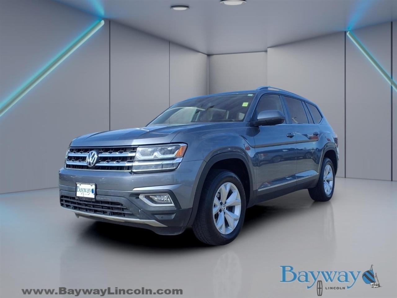 Volkswagen Atlas V6 SEL 2018