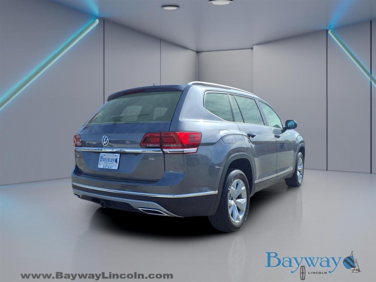 Volkswagen Atlas V6 SEL 2018