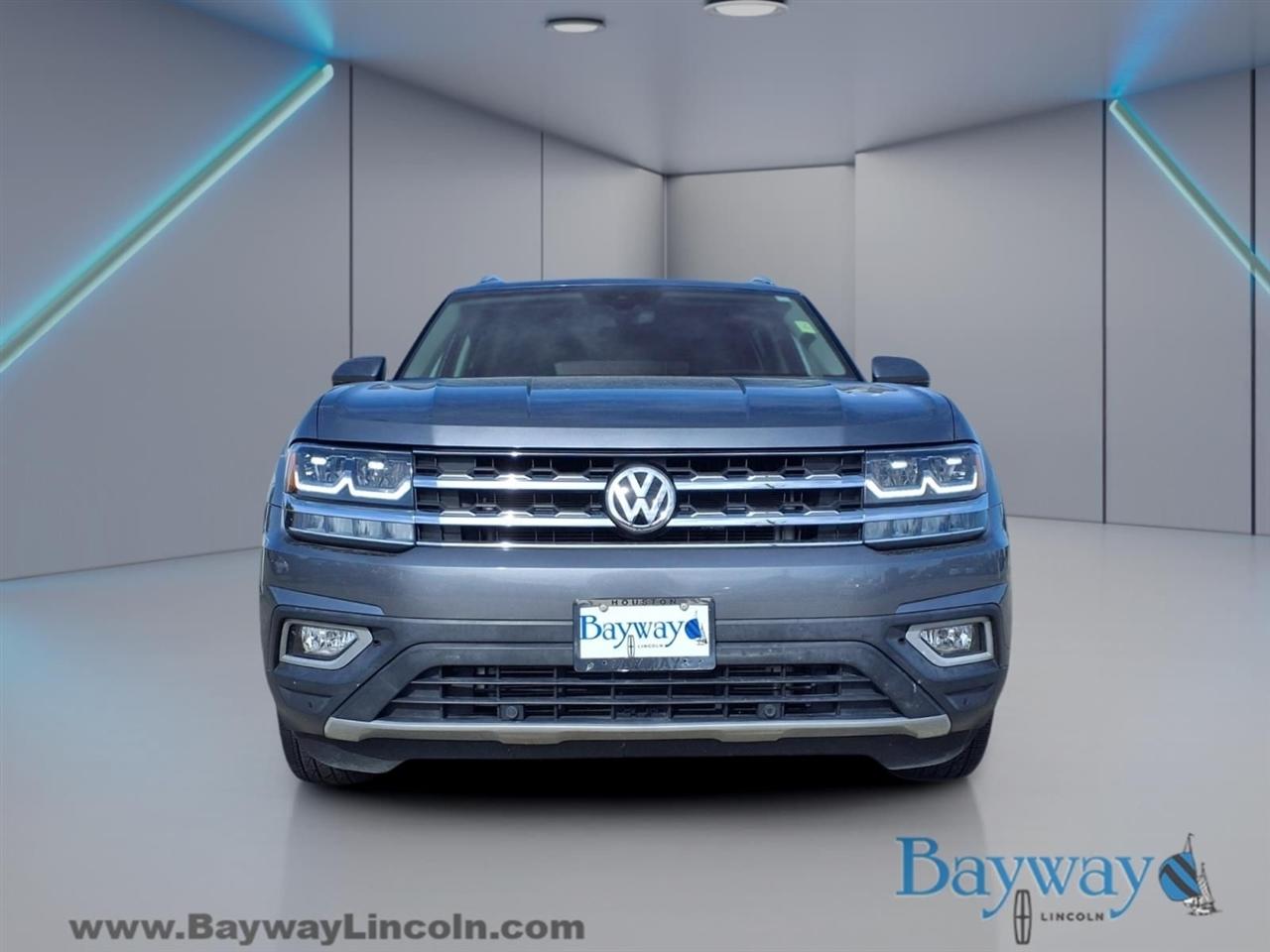 Volkswagen Atlas V6 SEL 2018
