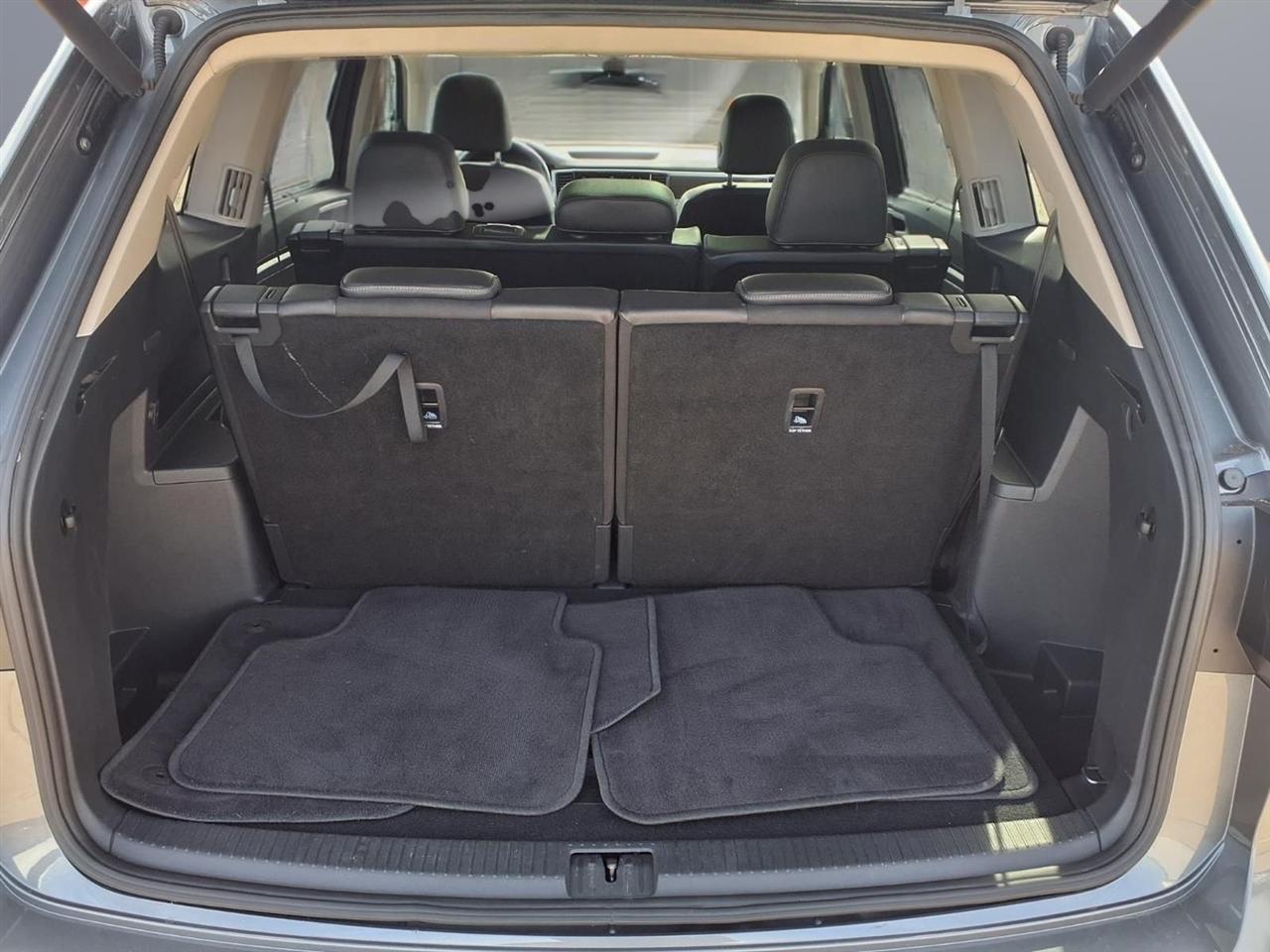 Volkswagen Atlas V6 SEL 2018