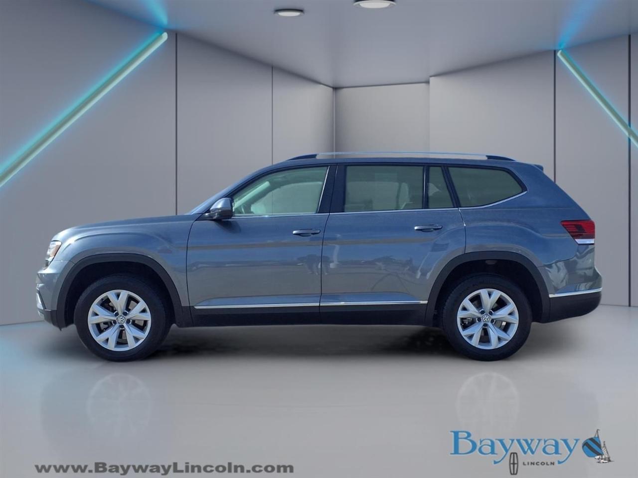Volkswagen Atlas V6 SEL 2018