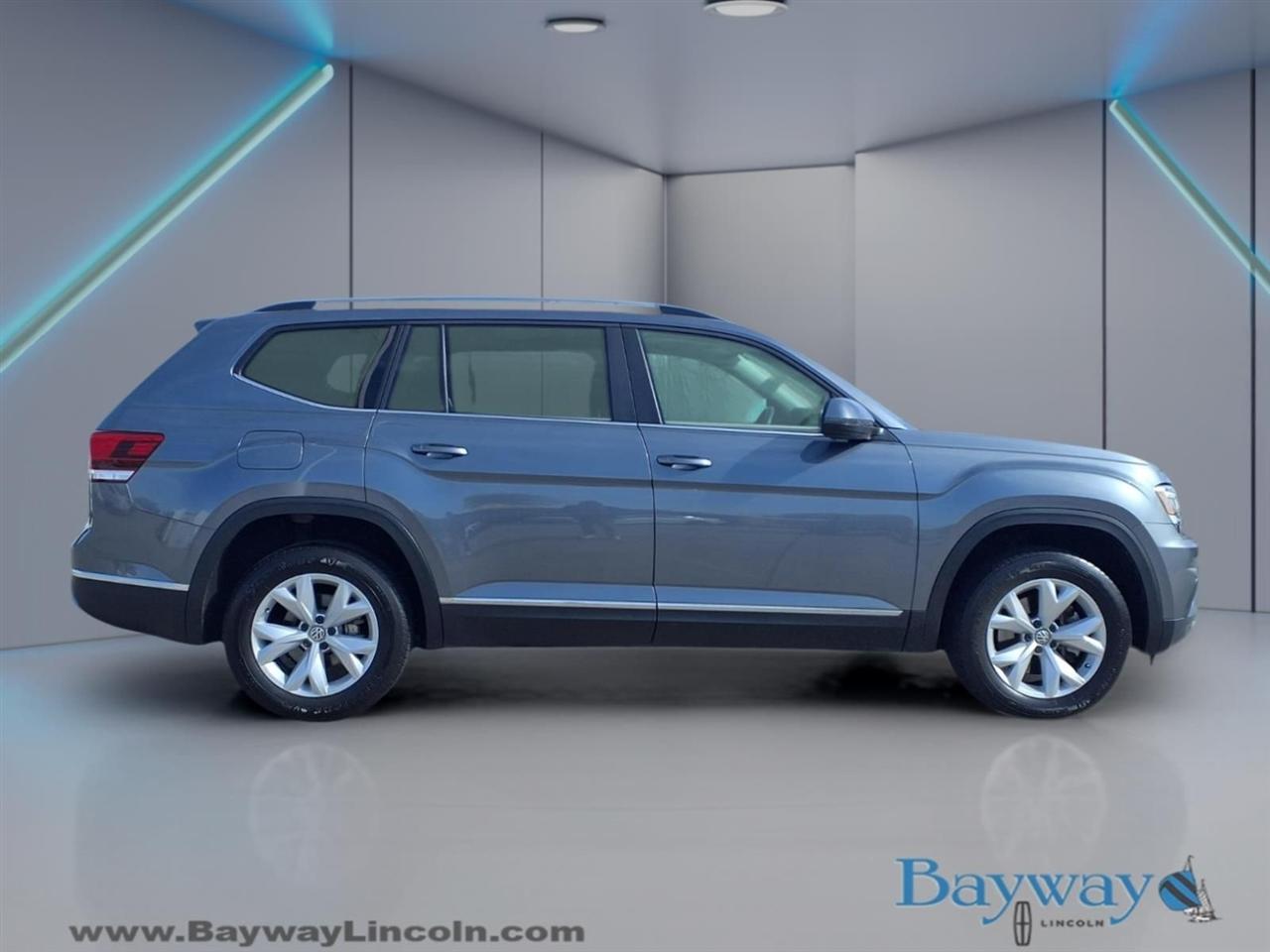 Volkswagen Atlas V6 SEL 2018