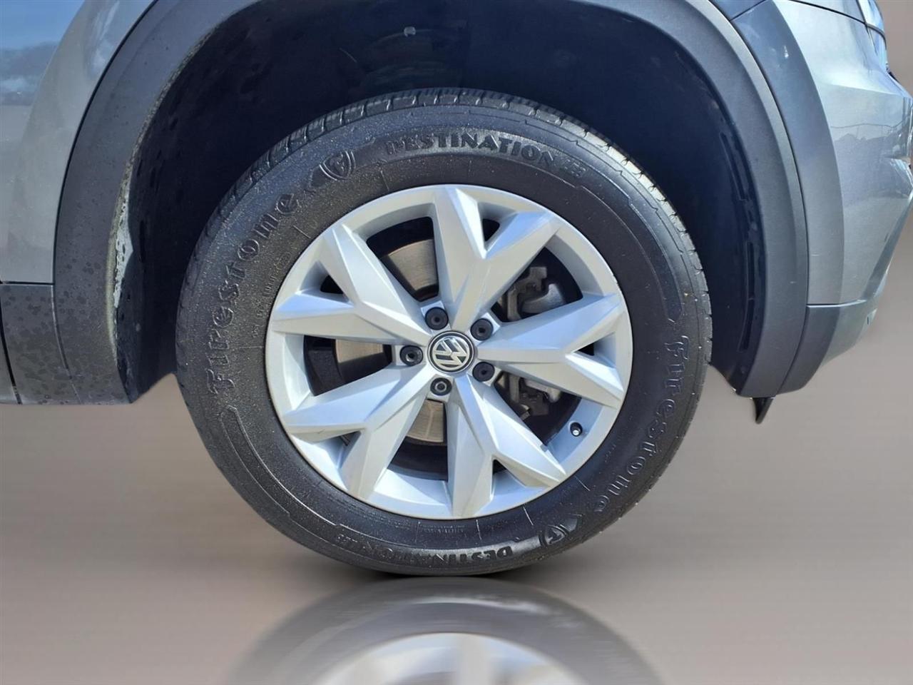 Volkswagen Atlas V6 SEL 2018