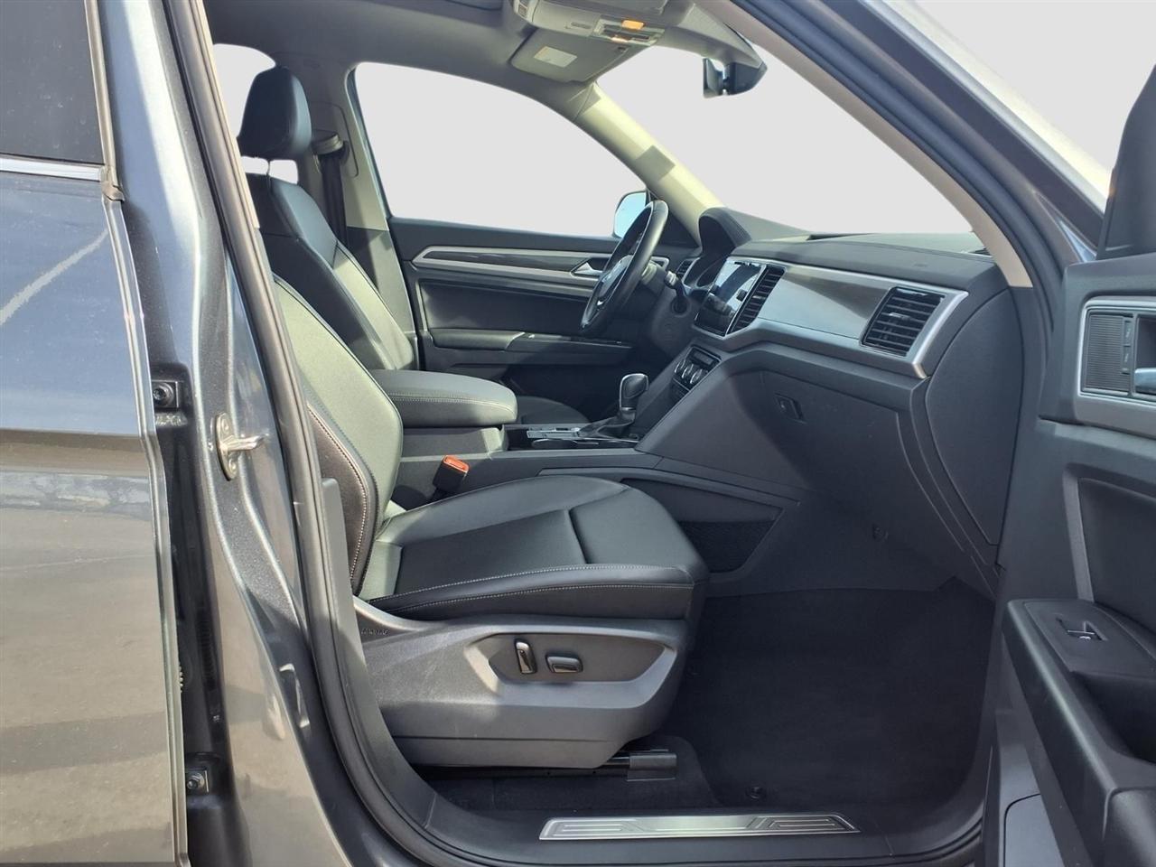 Volkswagen Atlas V6 SEL 2018