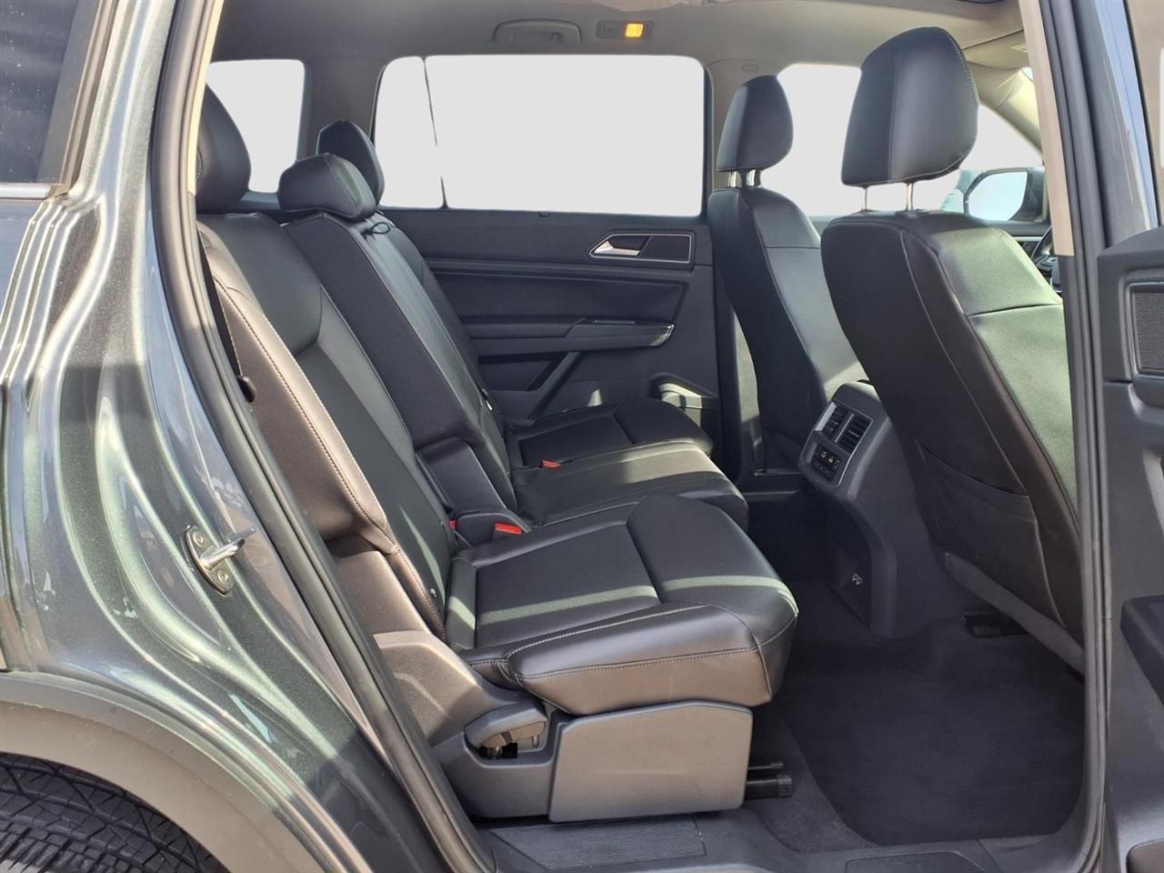 Volkswagen Atlas V6 SEL 2018