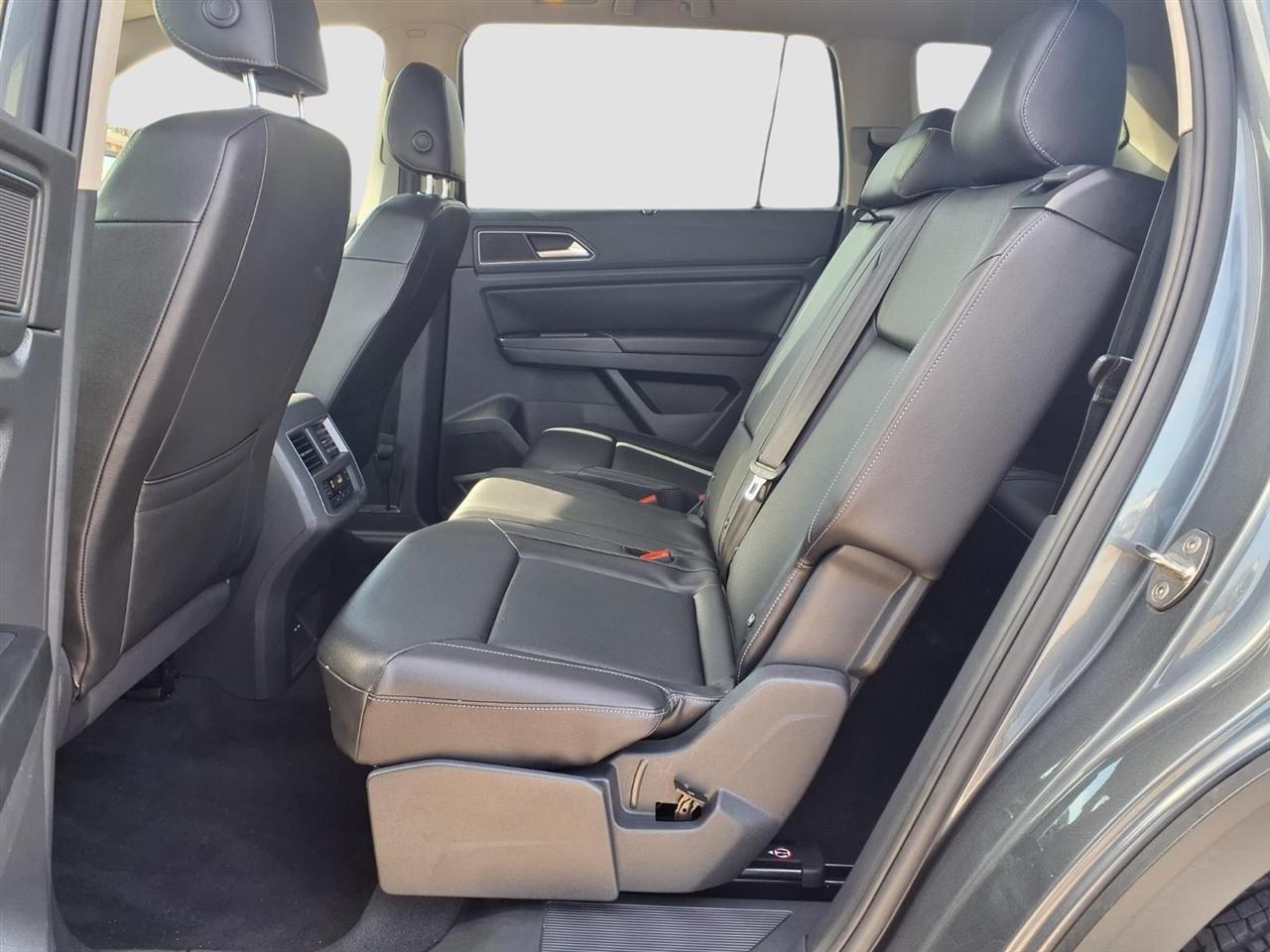 Volkswagen Atlas V6 SEL 2018