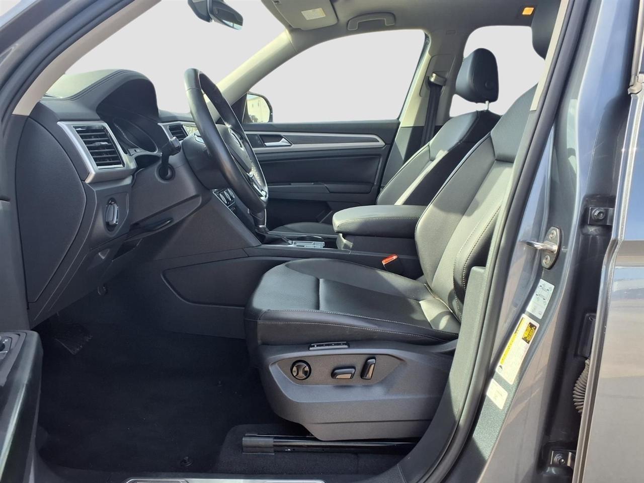 Volkswagen Atlas V6 SEL 2018