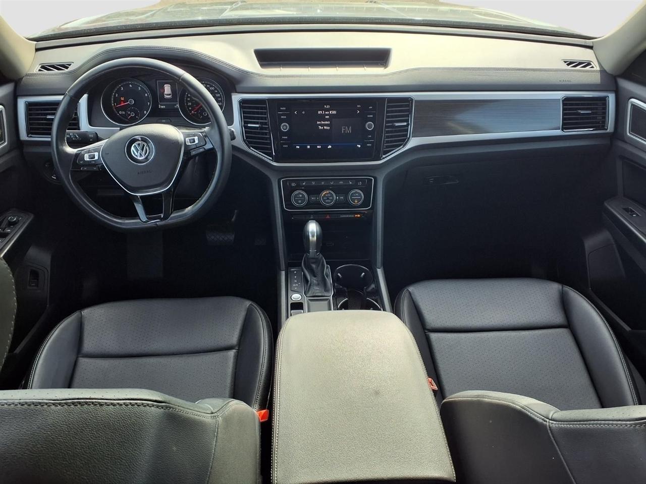 Volkswagen Atlas V6 SEL 2018