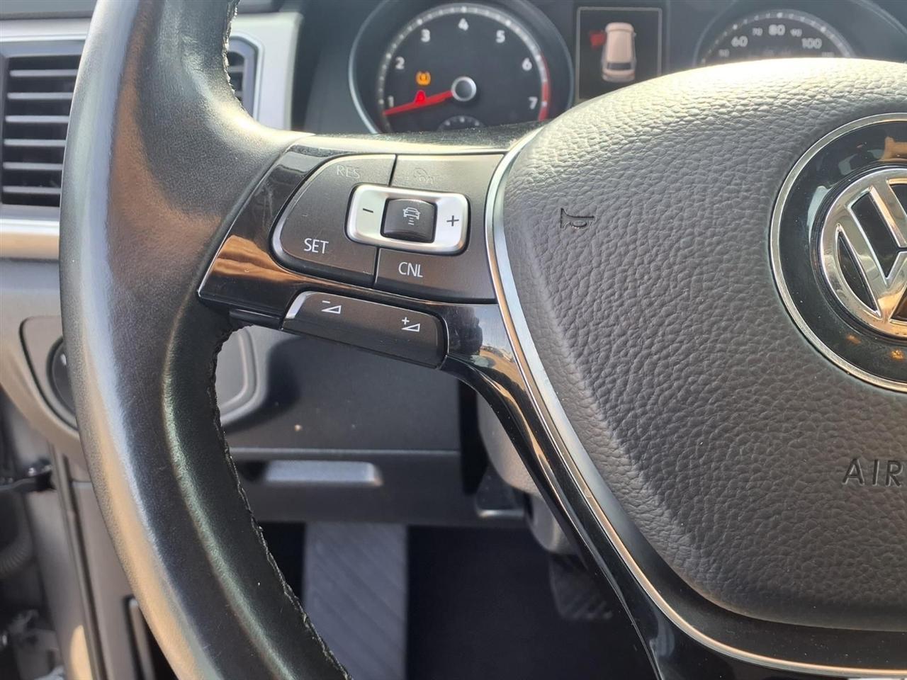 Volkswagen Atlas V6 SEL 2018