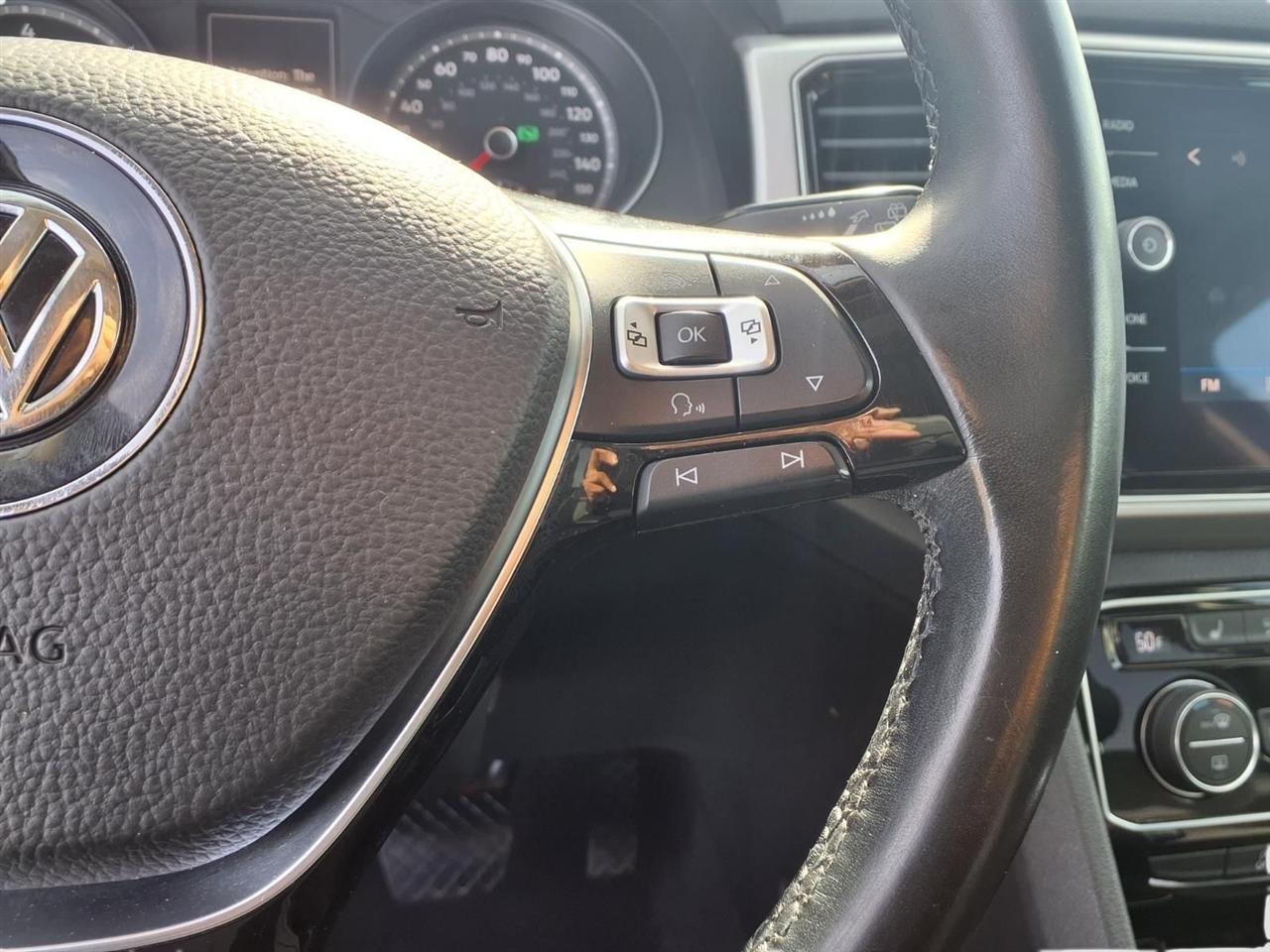 Volkswagen Atlas V6 SEL 2018