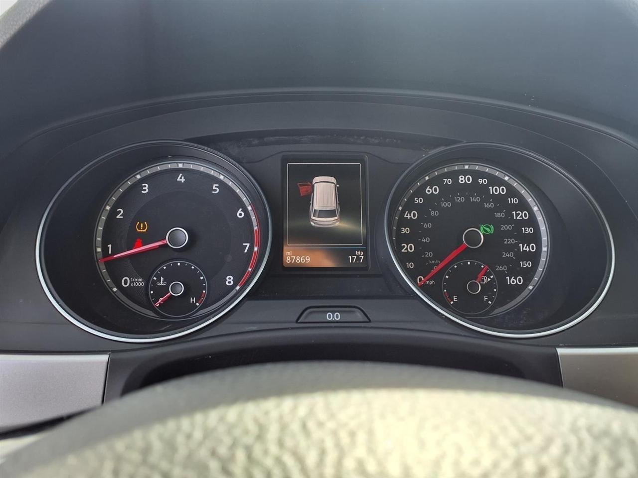 Volkswagen Atlas V6 SEL 2018