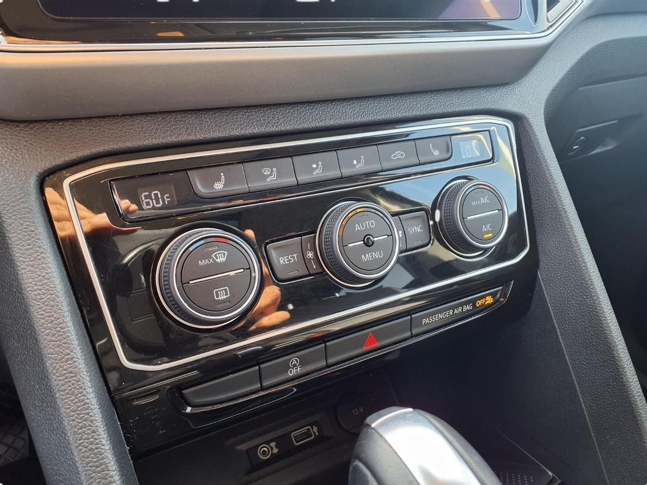 Volkswagen Atlas V6 SEL 2018