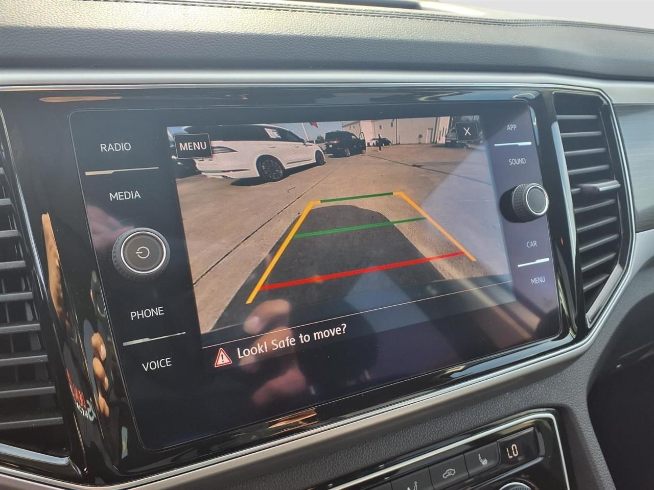 Volkswagen Atlas V6 SEL 2018