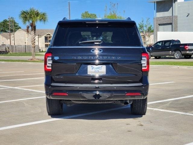 Ford Expedition Limited 2022