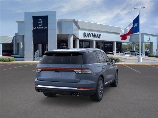 Lincoln Aviator Reserve 2026