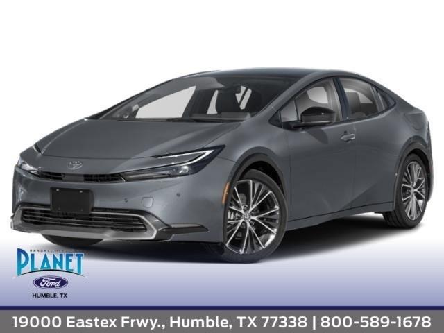 Toyota Prius Limited 2023