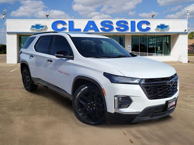 Chevrolet Traverse Premier AWD 2022