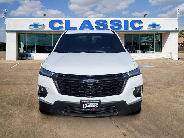 Chevrolet Traverse Premier AWD 2022