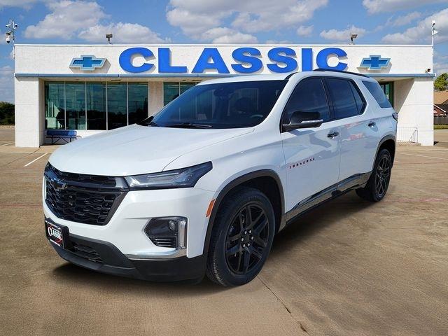 Chevrolet Traverse Premier AWD 2022