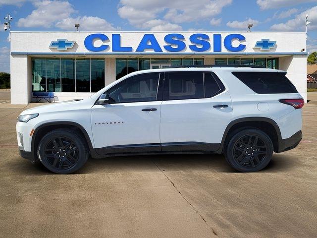 Chevrolet Traverse Premier AWD 2022