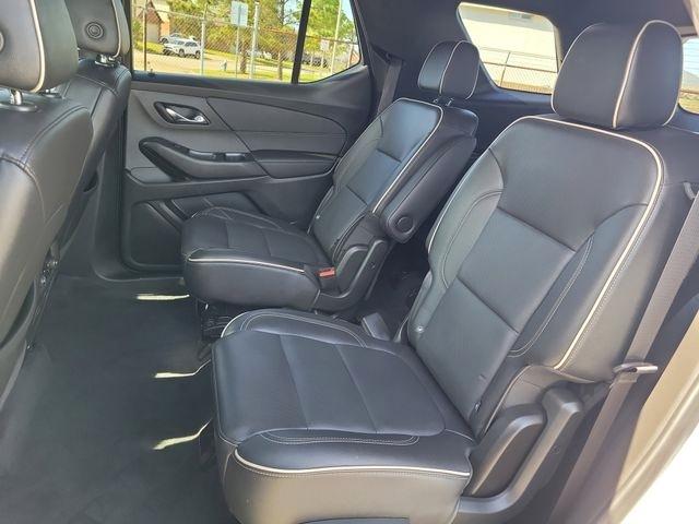 Chevrolet Traverse Premier AWD 2022